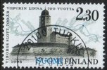 Suomi 1993 - Viipurin linna 700 vuotta - 20100 Turku 12.8.1999 Suomi 1993 - Viipurin linna 700 vuotta - 20100 Turku 12.8.1999