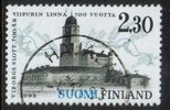 Suomi 1993 - Viipurin linna 700 vuotta - Hajala 4.11.93 Suomi 1993 - Viipurin linna 700 vuotta - Hajala 4.11.93