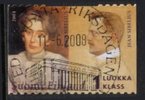 Finland 2004 - Jean Sibelius - Aino and Jean Sibelius - Eduskunta (parliament) 11.6.98