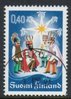 Suomi 1975 - Joulupostimerkki 1975 - Tiernapojat - Turku 10 3.12.91 Suomi 1975 - Joulupostimerkki 1975 - Tiernapojat - Turku 10 3.12.91