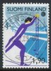 Suomi 1989 - Hiihdon MM-kilpailut 1989 - Joensuu 10 6.2.89 00