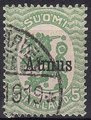 Suomi 1919 - Aunus 5p vihreä ID 25100 Suomi 1919 - Aunus 5p vihreä ID 25100