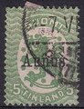 Suomi 1919 - Aunus 5p vihreä ID 25101 Suomi 1919 - Aunus 5p vihreä ID 25101