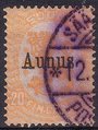 Suomi 1919 - Aunus 20p keltainen ID 25104 Suomi 1919 - Aunus 20p keltainen ID 25104