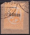 Suomi 1919 - Aunus 20p keltainen ID 25106 Suomi 1919 - Aunus 20p keltainen ID 25106