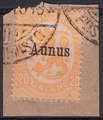 Finland 1919 - Finland Aunus 20p yellow ID 25106