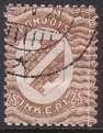 Suomi 1920 - Suomi Pohjois-Inkeri 25p ruskea ID 25126 Suomi 1920 - Suomi Pohjois-Inkeri 25p ruskea ID 25126