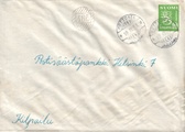 - 485 Möttönen 19 IV 63 - 485 Möttönen 19 IV 63