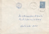 - 6147 Jylisevä 14.4.67 11 - 6147 Jylisevä 14.4.67 11