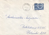 - 1203 Eräjärvi 27.4.67 - 1203 Eräjärvi 27.4.67