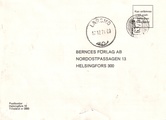 - 6375 Larsmo 17.12.71 kortti - 6375 Larsmo 17.12.71 kortti