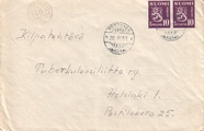 - 485 Möttönen 20 IV 51 - 485 Möttönen 20 IV 51