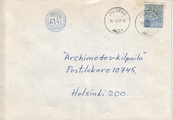 - 6147 Jylisevä 10.4.67 11 - 6147 Jylisevä 10.4.67 11