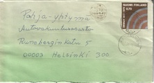 - 6849 Kangasniemi 17.11.75 (kuori takaa rikki) - 6849 Kangasniemi 17.11.75 (kuori takaa rikki)