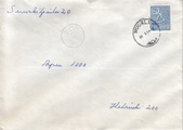 - 3837 Muurla 28.5.68 - 3837 Muurla 28.5.68