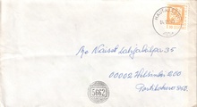 - 5662 Hautajärvi 24.14.9.73 - 5662 Hautajärvi 24.14.9.73