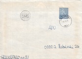 - 5195 Mallusjoki 13.8.71 - 5195 Mallusjoki 13.8.71