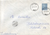 - 6181 Hyyppä 9.4.70 - 6181 Hyyppä 9.4.70
