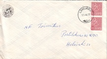 - 4275 Lohijärvi 11.4.70 - 4275 Lohijärvi 11.4.70