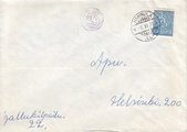 - 5766 Hannula 8 VI 71 - 5766 Hannula 8 VI 71