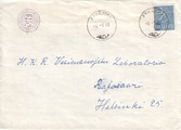 - 6152 Pyhäjoki 6.9.69 - 6152 Pyhäjoki 6.9.69