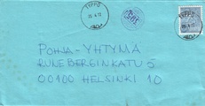 - 395 Typpö 25.4.72 - 395 Typpö 25.4.72