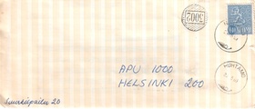 - 3002 Huhtamo 23.5.69 - 3002 Huhtamo 23.5.69