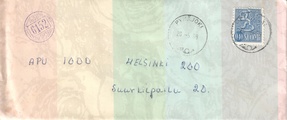 - 6152 Pyhäjoki 20.5.69 - 6152 Pyhäjoki 20.5.69