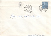 - 2637 Kuolimaa 21 V 69 - 2637 Kuolimaa 21 V 69