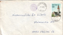 - 2733 Sonkajärvi 21.8.73 - 2733 Sonkajärvi 21.8.73
