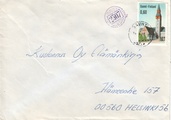 - 2507 Savikylä 14.4.73 - 2507 Savikylä 14.4.73