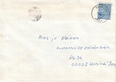 - 3821 Taipalus 13.3.73 - 3821 Taipalus 13.3.73