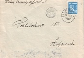 - 2375 Janakkala 15.11.52 - 2375 Janakkala 15.11.52