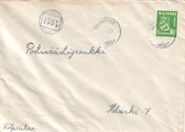 - 1304 Raudaskylä 27.8.53 - 1304 Raudaskylä 27.8.53