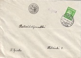 - 3234 Muurasjärvi 29 IV 53 - 3234 Muurasjärvi 29 IV 53