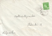 - 3474 Tainionjoki 16.4.53 - 3474 Tainionjoki 16.4.53