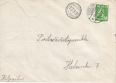 - 1733 Kuusjärvi 18 IV 53 - 1733 Kuusjärvi 18 IV 53