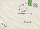 - 4831 Siekkinen - Oulu 24 IV 53 22 - 4831 Siekkinen - Oulu 24 IV 53 22