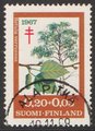 Tuberkuloosi 1967 1/3 - Rauduskoivu - Alapitkä 19.11.68