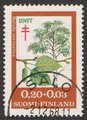 Tuberkuloosi 1967 1/3 - Rauduskoivu - Salo 2.12.68