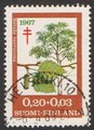 Tuberkuloosi 1967 1/3 - Rauduskoivu - Helsinki 6.4.69