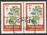 Tuberkuloosi 1967 1/3 - Rauduskoivu - Salo 3.12.68