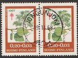 Tuberkuloosi 1967 1/3 - Rauduskoivu - Jongunjoki 19.11.68