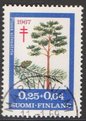Tuberkuloosi 1967 2/3 - Mänty - Martinniemi 11.1.69