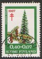 Tuberkuloosi 1967 3/3 - Kuusi - Seinäjoki 24.3.69