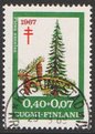 Tuberkuloosi 1967 3/3 - Kuusi - Kristinestad 29.9.69