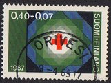 Punainen Risti 1967 3/3 - Avustustoiminta - Orivesi 9.4.69