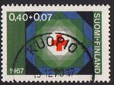 Punainen Risti 1967 3/3 - Avustustoiminta - Kuopio 13.12.70