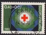 Punainen Risti 1967 3/3 - Avustustoiminta - Karis Karjaa 14.12.70