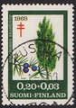 Tuberkuloosi 1969 1/3 - Kataja - Pusula 1.6.69